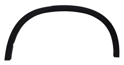 MOLDURA ARCO TRASERO BMW X5 2014-2018 CORRUGADA DERECHA TYG