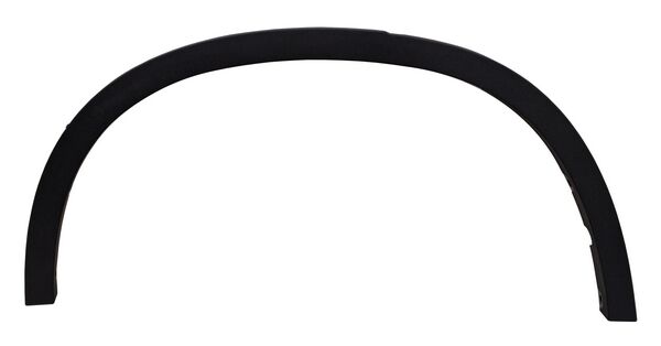 MOLDURA ARCO TRASERO BMW X5 2014-2018 CORRUGADA IZQUIERDA TYG