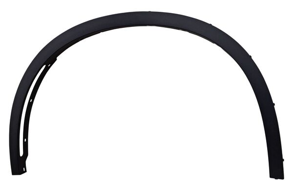 MOLDURA ARCO SALPICADERA BMW X5 2014-2018 CORRUGADA IZQUIERDA TYG