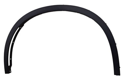 MOLDURA ARCO SALPICADERA BMW X5 2014-2018 CORRUGADA IZQUIERDA TYG