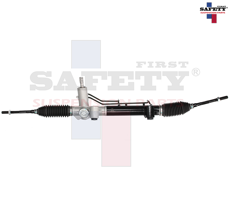 Caja Dirección Dodge Truck Ram 700 4L 1.6 Lts 2015-2018 Cremallera Hidraulica Sin Terminales Safety