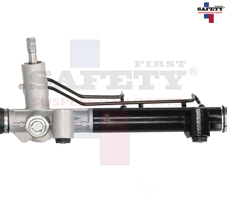 Caja Dirección Dodge Truck Ram 700 4L 1.6 Lts 2015-2018 Cremallera Hidraulica Sin Terminales Safety