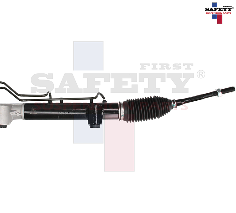 Caja Dirección Dodge Truck Ram 700 4L 1.6 Lts 2015-2018 Cremallera Hidraulica Sin Terminales Safety