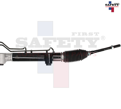 Caja Dirección Dodge Truck Ram 700 4L 1.6 Lts 2015-2018 Cremallera Hidraulica Sin Terminales Safety