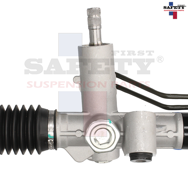 Caja Dirección Dodge Truck Ram 700 4L 1.6 Lts 2015-2018 Cremallera Hidraulica Sin Terminales Safety
