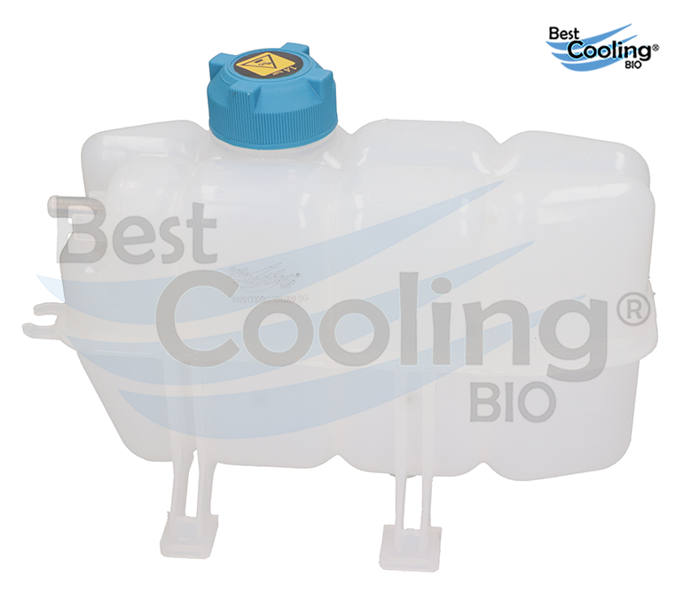 DEPÓSITO DE ANTICONGELANTE DODGE TRUCK RAM 700 1.6L 2015-2020 BEST COOLING