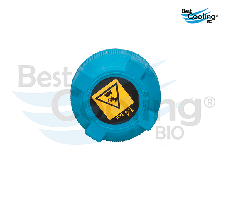 DEPÓSITO DE ANTICONGELANTE DODGE TRUCK RAM 700 1.6L 2015-2020 BEST COOLING