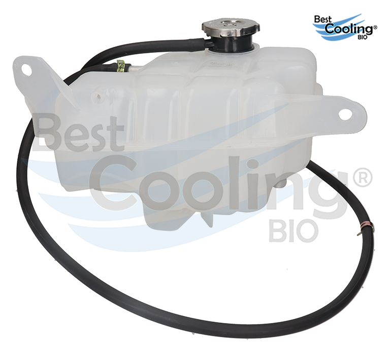 DEPÓSITO DE ANTICONGELANTE JEEP LIBERTY V6 3.7L 2002-2006 BEST COOLING