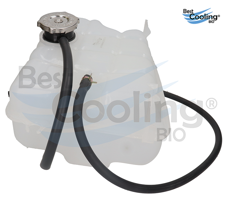 DEPÓSITO DE ANTICONGELANTE JEEP LIBERTY V6 3.7L 2002-2006 BEST COOLING