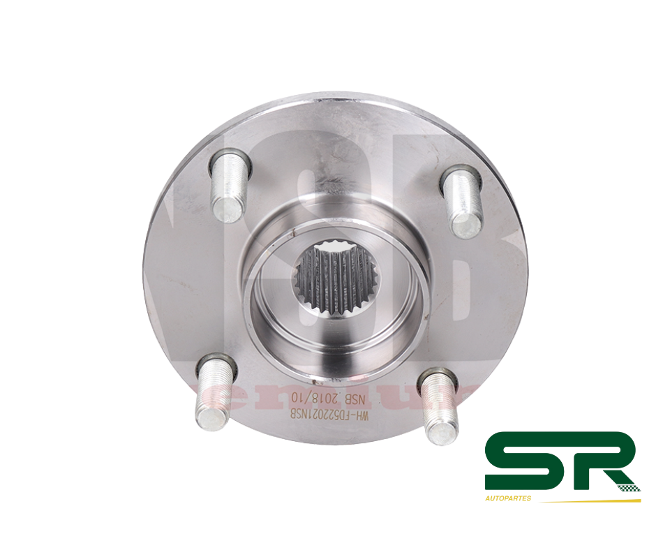 MAZA DEL S/ABS (FIESTA 98-01/BRASIL 03-10/IKON 01-15/FOCUS 00-11/KA/COURIER 00-12/ECOSPORT 04-12) FORD FIGO 16-20 NSB