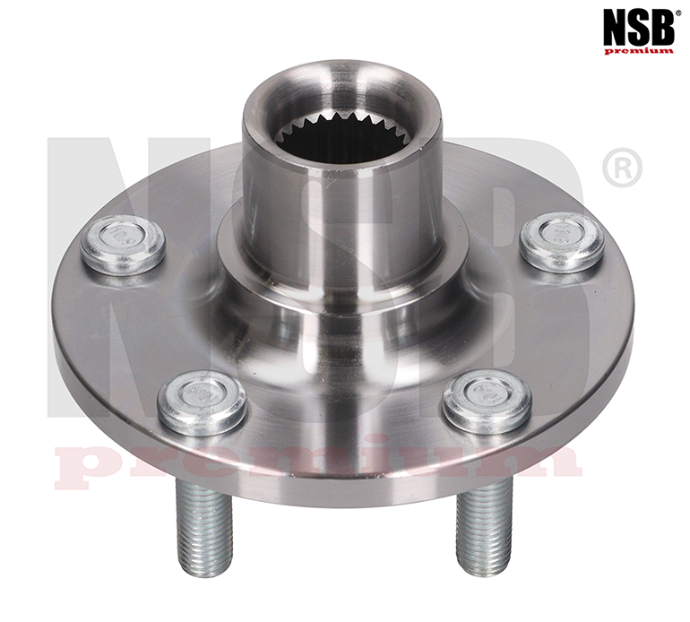 MAZA TRASERA SIN ABS 5 BIRLOS CON BALERO FORD EXPLORER 2002-2010 NSB - Imagen 1