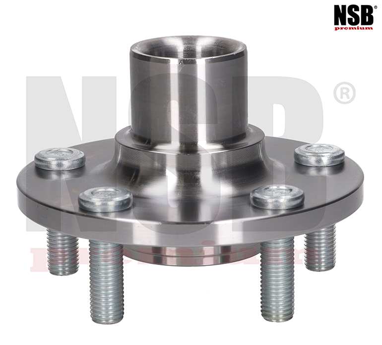 MAZA TRASERA SIN ABS 5 BIRLOS CON BALERO FORD EXPLORER 2002-2010 NSB - Imagen 2
