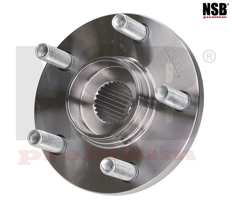 MAZA TRASERA SIN ABS 5 BIRLOS CON BALERO FORD EXPLORER 2002-2010 NSB - Imagen 3