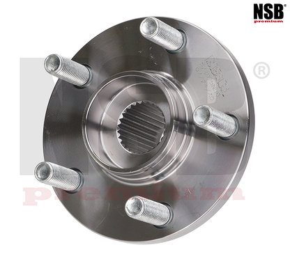 MAZA TRASERA SIN ABS 5 BIRLOS CON BALERO FORD EXPLORER 2002-2010 NSB - Imagen 3