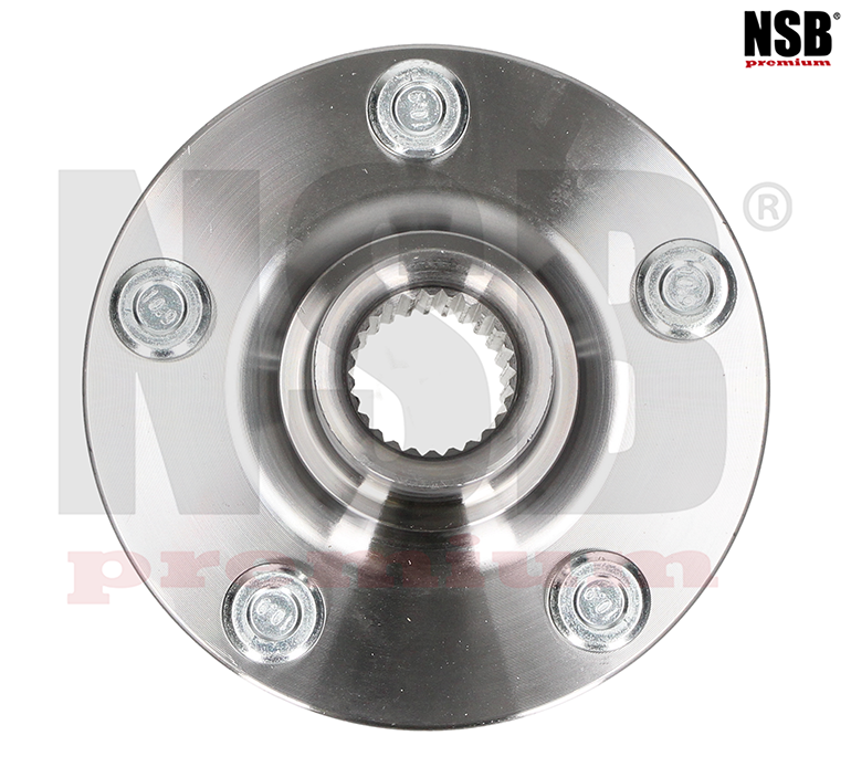 MAZA TRASERA SIN ABS 5 BIRLOS CON BALERO FORD EXPLORER 2002-2010 NSB - Imagen 4