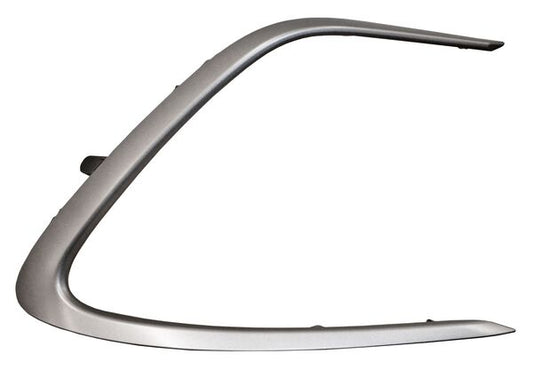 MOLDURA TOYOTA FASCIA CAMRY 23 LE / SE / XLE / HYBRID PLATA DERECHA TYG