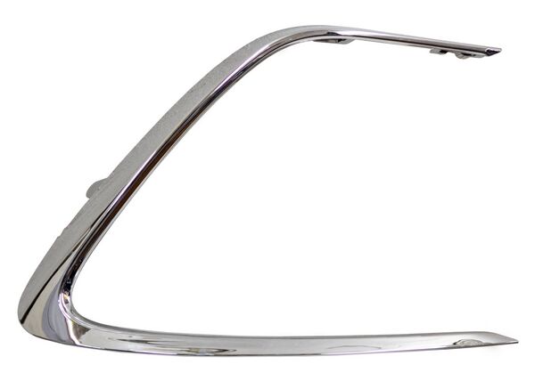 MOLDURA TOYOTA FASCIA CAMRY 2021-2023 LE / SE / XLE / HYBRID CROM DERECHA TYG
