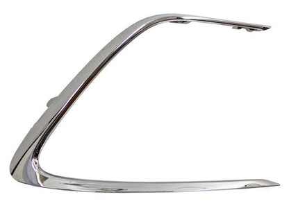 MOLDURA TOYOTA FASCIA CAMRY 2021-2023 LE / SE / XLE / HYBRID CROM DERECHA TYG