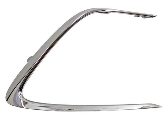 MOLDURA TOYOTA FASCIA CAMRY 2021-2023 LE / SE / XLE / HYBRID CROM DERECHA TYG