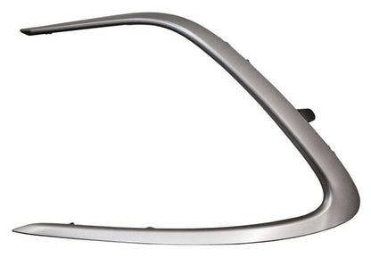 MOLDURA TOYOTA FASCIA CAMRY 23 LE / SE / XLE / HYBRID PLATA IZQUIERDA TYG