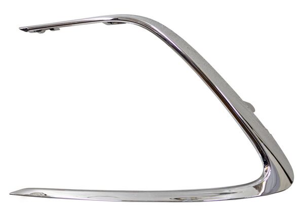 MOLDURA TOYOTA FASCIA CAMRY 2021-2023 LE / SE / XLE / HYBRID CROM IZQUIERDA SUC1JUN05 TYG