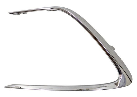 MOLDURA TOYOTA FASCIA CAMRY 2021-2023 LE / SE / XLE / HYBRID CROM IZQUIERDA SUC1JUN05 TYG