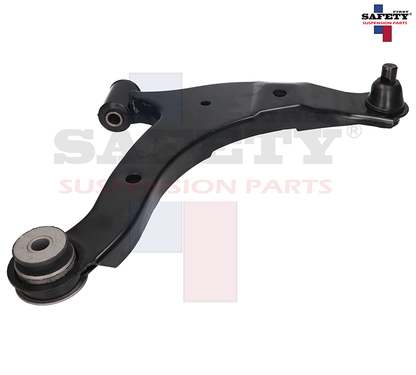 Horquilla Suspension Dodge Neon 2000-2005 Chrysler Pt Cruiser 2001-2010 Inferior Derecha Con Rotula Lamina Safety