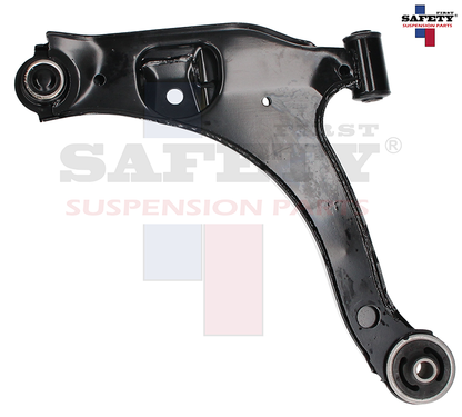Horquilla Suspension Dodge Neon 2000-2005 Chrysler Pt Cruiser 2001-2010 Inferior Derecha Con Rotula Lamina Safety
