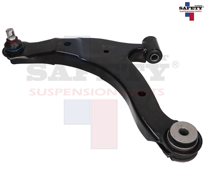 Horquilla Suspension Dodge Neon 2000-2005 Chrysler Pt Cruiser 2001-2010 Inferior Izquierda Con Rotula Lamina Safety