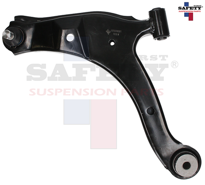 Horquilla Suspension Dodge Neon 2000-2005 Chrysler Pt Cruiser 2001-2010 Inferior Izquierda Con Rotula Lamina Safety