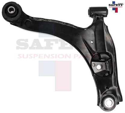 Horquilla Suspension Dodge Neon 2000-2005 Chrysler Pt Cruiser 2001-2010 Inferior Izquierda Con Rotula Lamina Safety