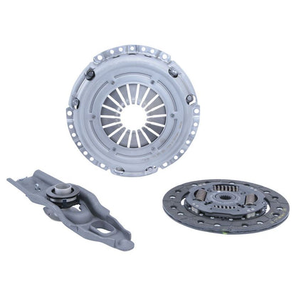 KIT CLUTCH SMART FORTWO PULSE 3L 1.0 LTS 2008-2012 71 HP SMART FORTWO 3L 1.0 LTS 2008-2014 TURBO 84 HP SOHC 5 VELOCIDADES LUK - Beta Autopartes