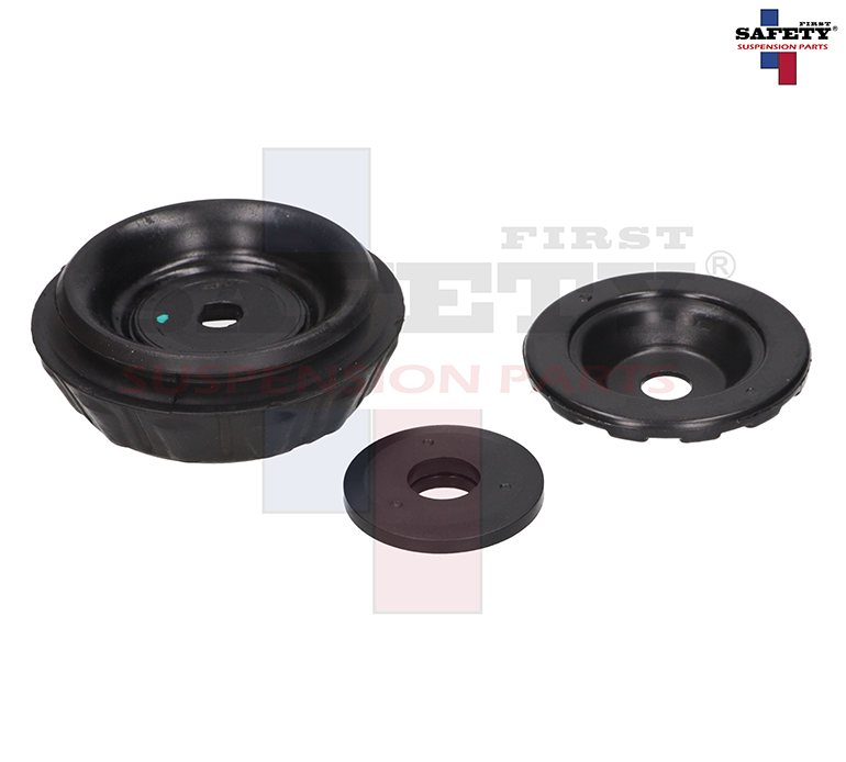 BASE DE AMORTIGUADOR DELANTERA AMBOS LADOS DODGE ATTITUDE 2012-2014 KIA RIO 2012-2017 HYUNDAI ACCENT 2012-2017 SAFETY