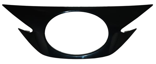 MOLDURA TOYOTA PARRILLA YARIS 2018-2020 4 / 5P CENTRAL TYG
