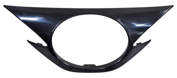 MOLDURA TOYOTA PARRILLA YARIS 2021-2022 4 / 5P CENTRAL TYG