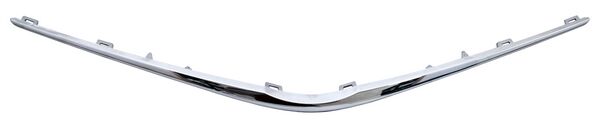 MOLDURA TOYOTA PARRILLA YARIS 2012-2014 3 / 5P CROMADA TYG