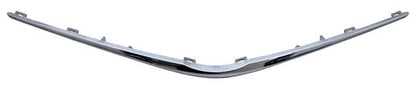 MOLDURA TOYOTA PARRILLA YARIS 2012-2014 3 / 5P CROMADA HUMO TYG