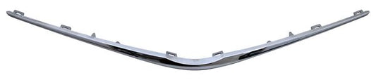 MOLDURA TOYOTA PARRILLA YARIS 2012-2014 3 / 5P CROMADA HUMO TYG