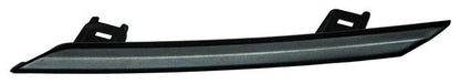 MOLDURA TOYOTA PARRILLA YARIS 2018-2020 4 / 5P NEGRA IZQUIERDA TYG