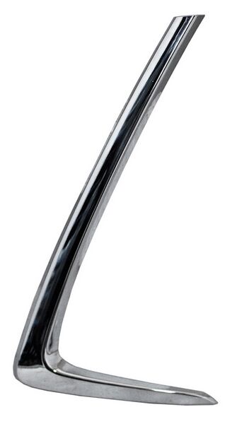 MOLDURA TOYOTA PARRILLA YARIS R 2016-2020 CROM DERECHA TYG