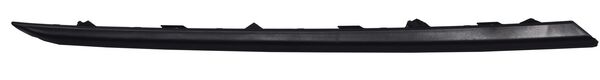 MOLDURA TOYOTA PARRILLA YARIS 2023-2026 INFERIOR 4P DERECHA TYG