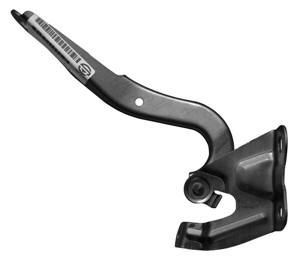 BISAGRA DE COFRE TOYOTA COROLLA / MATRIX 2009-2013 NEGRA DERECHA TYG