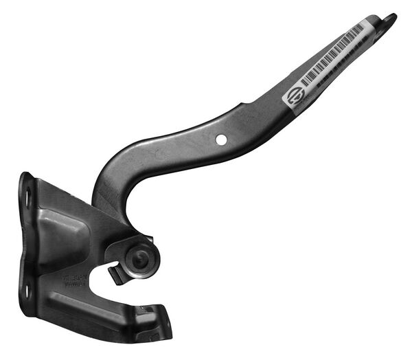 BISAGRA DE COFRE TOYOTA COROLLA / MATRIX 2009-2013 NEGRA IZQUIERDA TYG