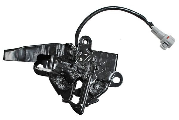 CHAPA COFRE TOYOTA COROLLA 2014-2019 P / LLAVE TYG