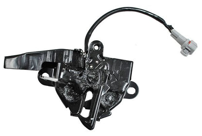 CHAPA COFRE TOYOTA COROLLA 2014-2019 P / LLAVE TYG