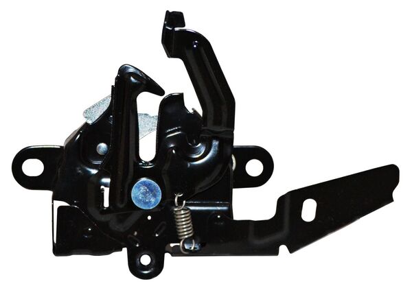 CHAPA COFRE TOYOTA COROLLA 2020-2021 S / SISTEMA ALARMA TYG