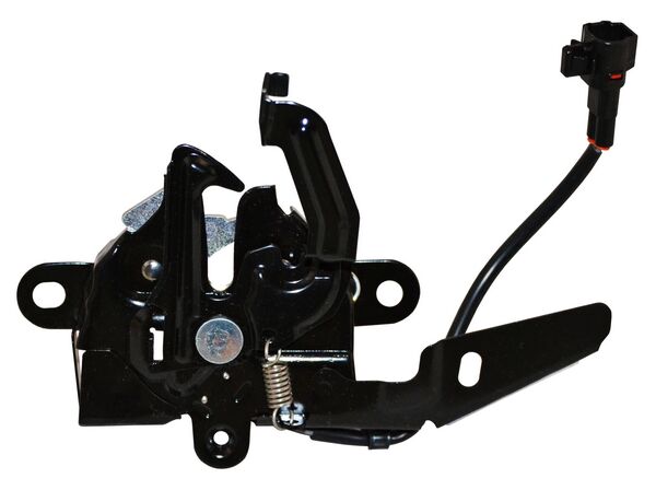 CHAPA COFRE CON SISTEMA DE ALARMA TOYOTA COROLLA 2020-2021 OSCAR30 ENE23 TYG