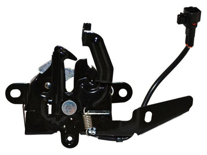 CHAPA COFRE CON SISTEMA DE ALARMA TOYOTA COROLLA 2020-2021 OSCAR30 ENE23 TYG
