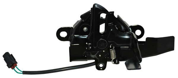 CHAPA COFRE TOYOTA CAMRY 2015-2017 C / SISTEMA DE ALARMA TYG