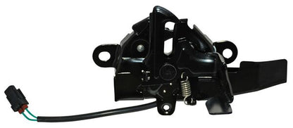 CHAPA COFRE TOYOTA CAMRY 2015-2017 C / SISTEMA DE ALARMA TYG
